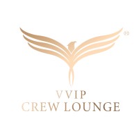 VVIP Crew Lounge Logo
