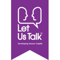 Let Us Talk TM - Utopian Business Solutions Pvt Ltd Logo