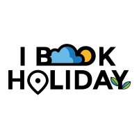 I Book Holiday Logo