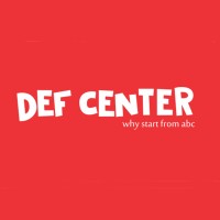 DEF CENTER PVT LTD Logo