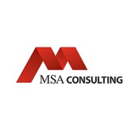 MSA Consulting Logo