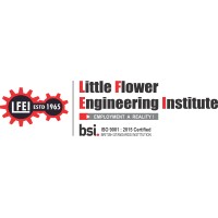 Little Flower Engineering Institute Logo