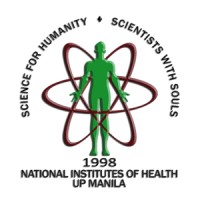 National Institutes of Health (Philippines) Logo