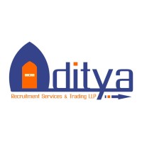Aditya Recruitment Services and Trading LLP Logo