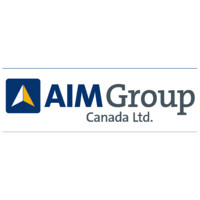 AIM Group Canada Ltd. Logo