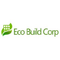Eco Build Corp Logo