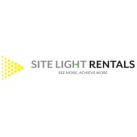Site Light Rentals Logo
