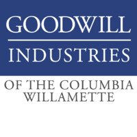 Goodwill Industries of the Columbia Willamette Logo