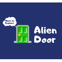 Alien Door Logo