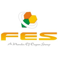 FES (a member of Ougan group) Logo