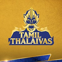 Tamil Thalaivas Logo