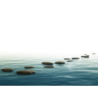 WaterRock Energy Economics Logo