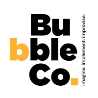 BubbleCo. Logo