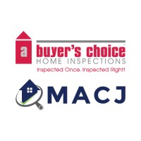 MACJ - A Buyers Choice Home Inspections Logo