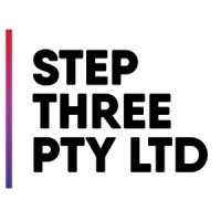 Step Three Logo