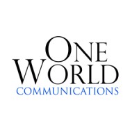 One World Communications Logo