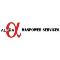 Alpha Manpower Services Logo