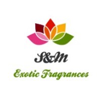 S&M Exotic Fragrances Logo