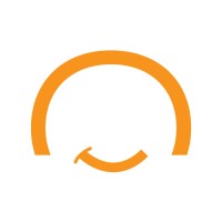 A Very Normal Company Logo