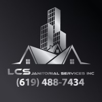 LCS Janitorial Services Logo