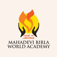 Mahadevi Birla World Academy Logo