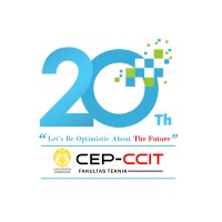 CEP-CCIT FTUI Logo