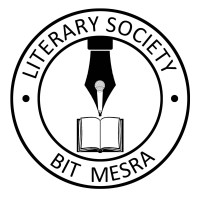 The Literary Society, BIT Mesra Logo