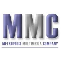 Metropolis Multimedia Company (MMC Network) Logo