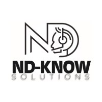 ND-Know Solutions Logo