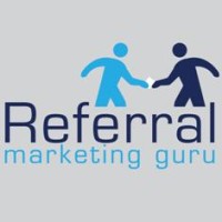 Referral Marketing Guru Logo