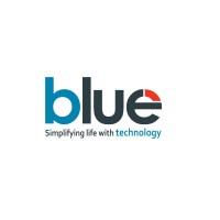Blue Technology Logo