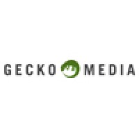 Gecko Media Logo