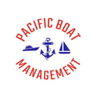 Pacific Boat Management Logo