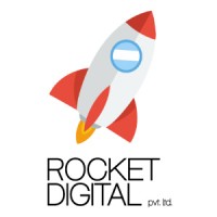 Rocket Digital Private Limited Logo