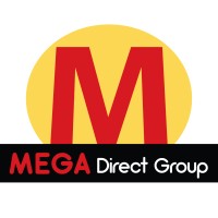 Mega Direct Group Logo