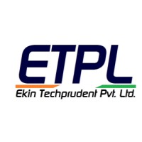 Ekin Techprudent Pvt Ltd Logo