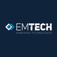 EmTech Logo