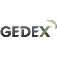 Gedex Inc. Logo