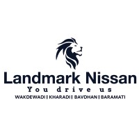 Landmark Nissan Logo