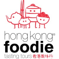 Hong Kong Foodie Logo