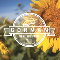 Gorman Heritage Farm Logo