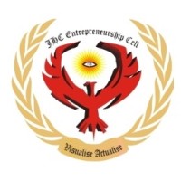 Entrepreneurship Cell, Jai Hind College Logo