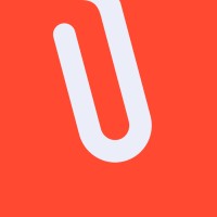 Paperclip Design Logo