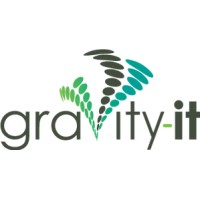 Gravity IT Logo