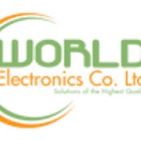 World Electronics Co. Ltd Logo