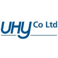 UHY Co. Ltd. Logo