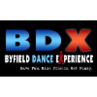Byfield Dance Experience Logo