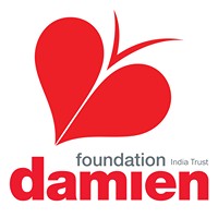 Damien Foundation India Trust Logo