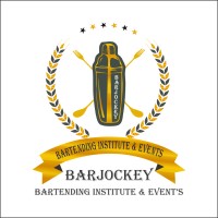 BARJOCKEY - Bartending Institute & Events Logo