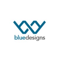 Blue Designs Media Logo